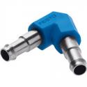 Festo Barbed V connector 3mm (for 4mm od tube)